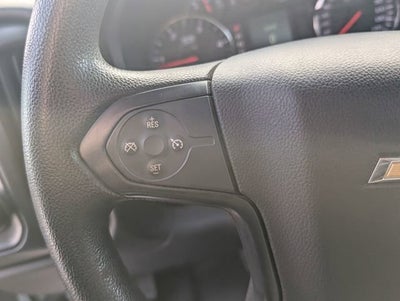 2016 Chevrolet Silverado 3500 HD Work Truck