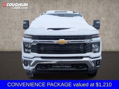 2024 Chevrolet Silverado 3500 HD LT DRW