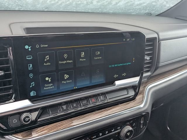 2024 Chevrolet Silverado 3500 HD LT DRW