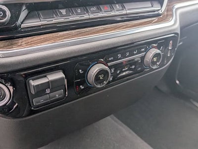 2024 Chevrolet Silverado 3500 HD LT DRW