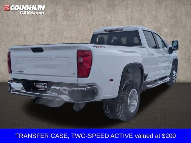 2024 Chevrolet Silverado 3500 HD LT DRW