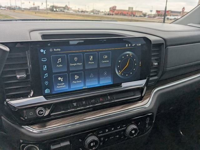 2024 Chevrolet Silverado 3500 HD LT DRW