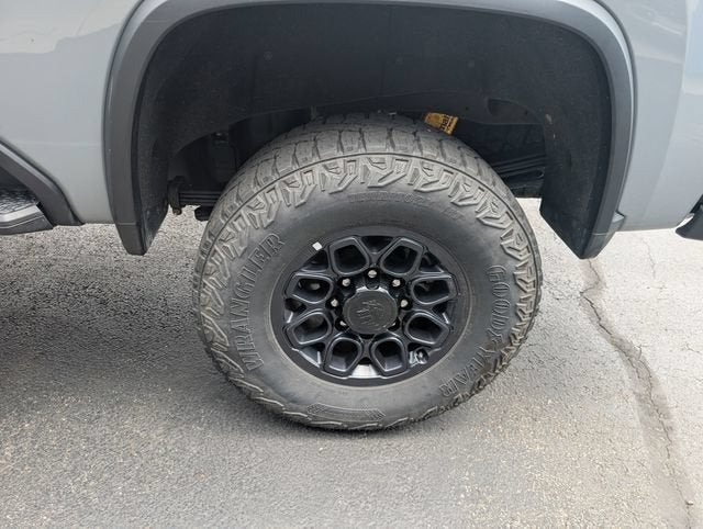 2024 Chevrolet Silverado 2500 HD ZR2
