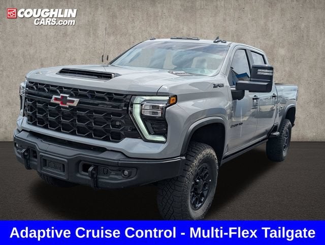 2024 Chevrolet Silverado 2500 HD ZR2