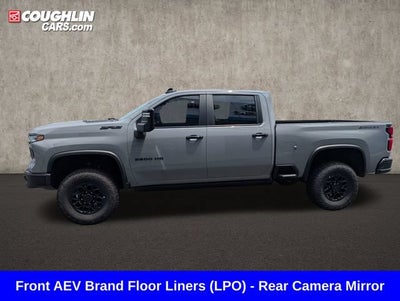 2024 Chevrolet Silverado 2500 HD ZR2