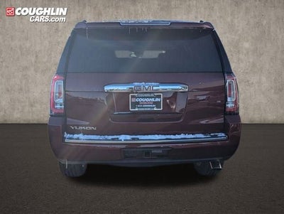 2019 GMC Yukon Denali