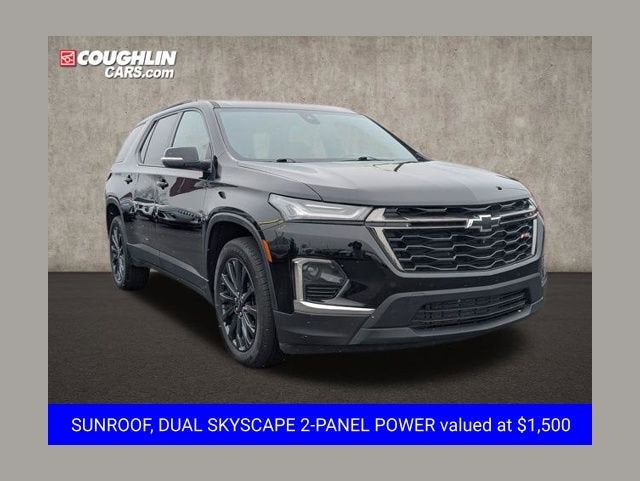 2023 Chevrolet Traverse RS