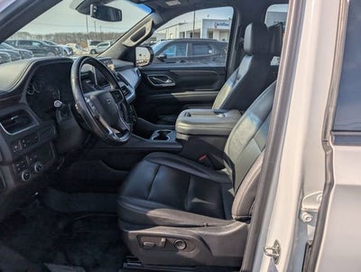 2021 Chevrolet Suburban Z71