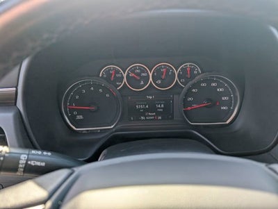 2021 Chevrolet Suburban Z71