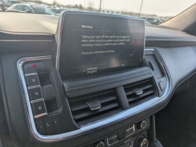 2021 Chevrolet Suburban Z71