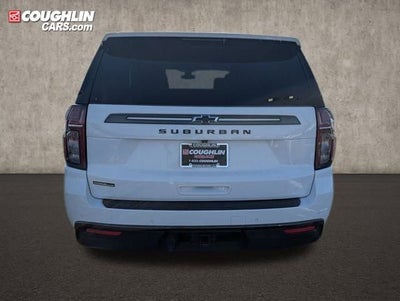 2021 Chevrolet Suburban Z71