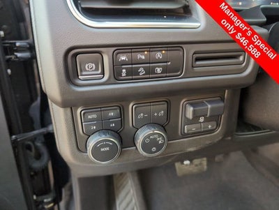 2023 Chevrolet Tahoe Z71