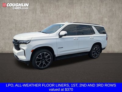 2024 Chevrolet Tahoe RST