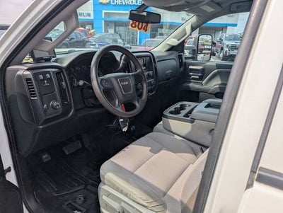 2015 GMC Sierra 3500 HD Base