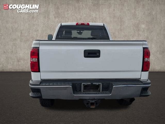 2015 GMC Sierra 3500 HD Base
