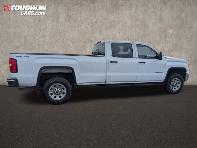 2015 GMC Sierra 3500 HD Base