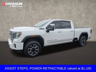 2023 GMC Sierra 2500 HD Denali