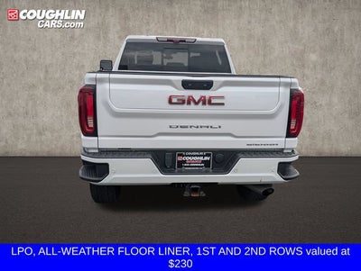 2023 GMC Sierra 2500 HD Denali