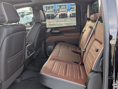 2024 GMC Sierra 2500 HD Denali Ultimate