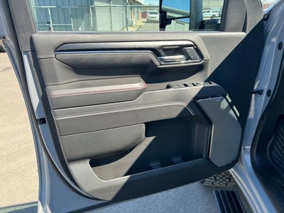 2024 GMC Sierra 2500 HD AT4X
