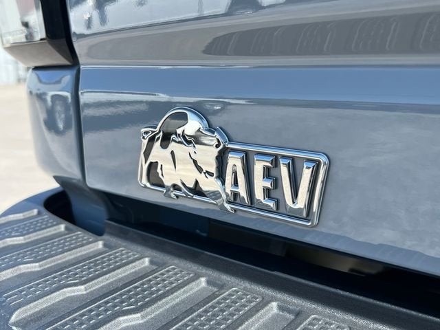 2024 GMC Sierra 2500 HD AT4X