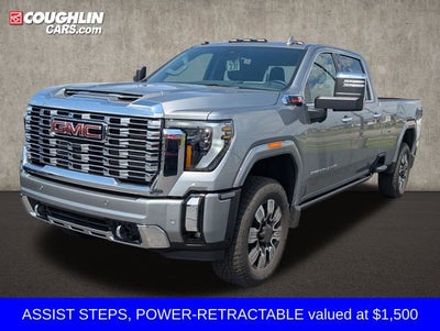 2025 GMC Sierra 3500 HD Denali