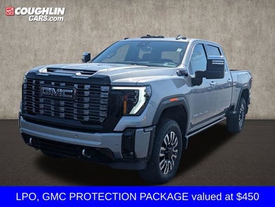 2025 GMC Sierra 2500 HD Denali Ultimate