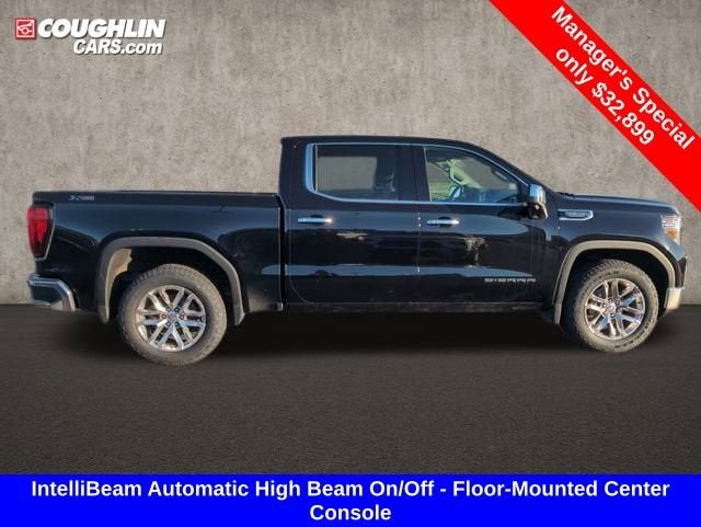 2022 GMC Sierra 1500 Limited SLT
