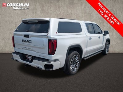 2024 GMC Sierra 1500 Denali Ultimate