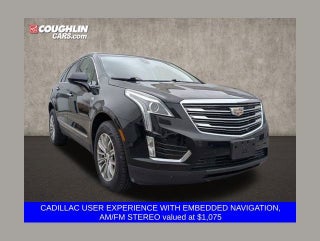 2018 Cadillac XT5 Luxury AWD