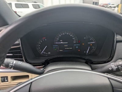 2017 Cadillac XT5 Premium Luxury AWD