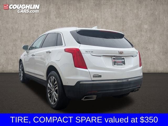2017 Cadillac XT5 Premium Luxury AWD