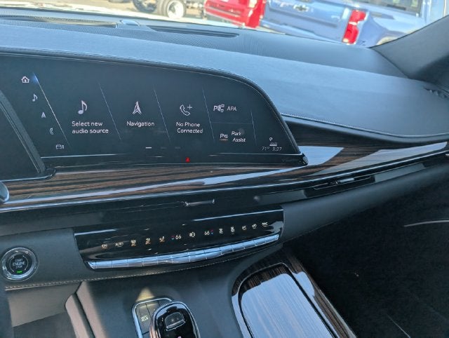 2023 Cadillac Escalade 4WD Premium Luxury