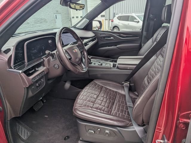 2023 Cadillac Escalade ESV Premium Luxury Platinum