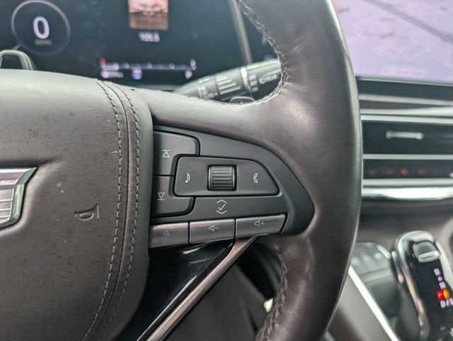 2023 Cadillac Escalade ESV Premium Luxury Platinum