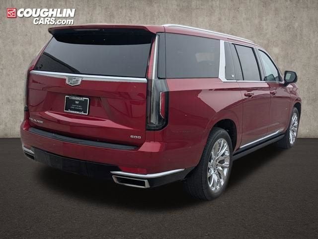 2023 Cadillac Escalade ESV Premium Luxury Platinum