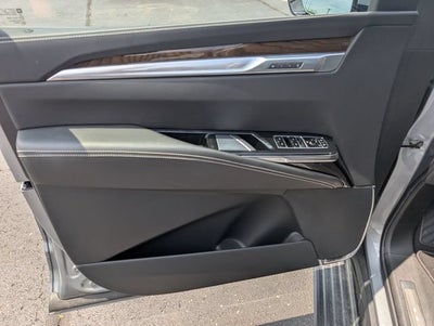 2026 Cadillac Escalade Platinum Luxury