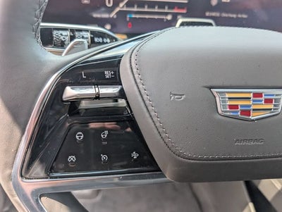 2026 Cadillac Escalade Platinum Luxury