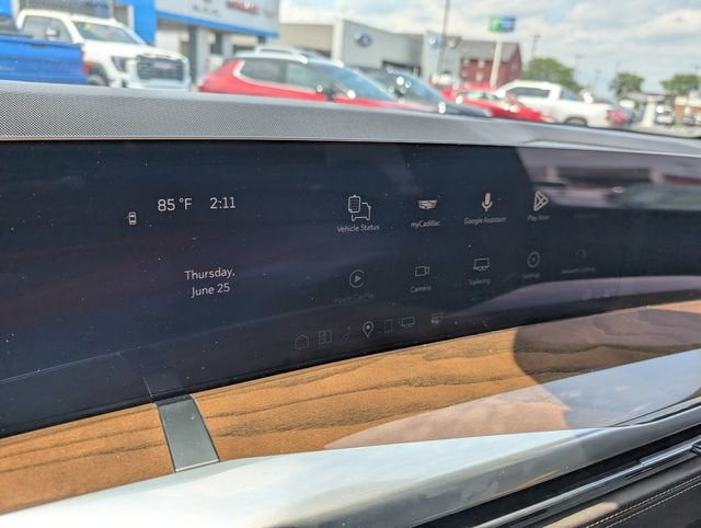 2026 Cadillac Escalade Platinum Luxury