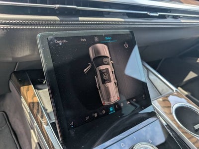 2026 Cadillac Escalade Platinum Luxury