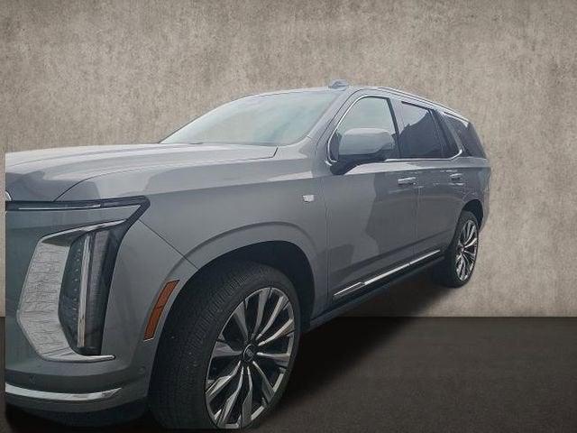 2026 Cadillac Escalade Platinum Luxury