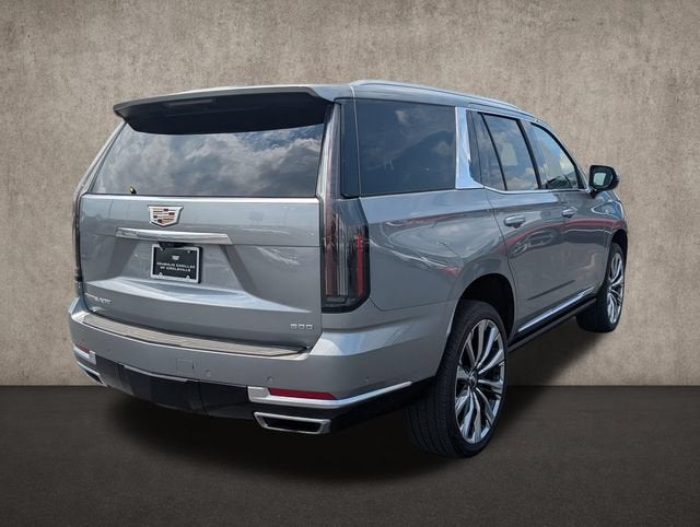 2026 Cadillac Escalade Platinum Luxury