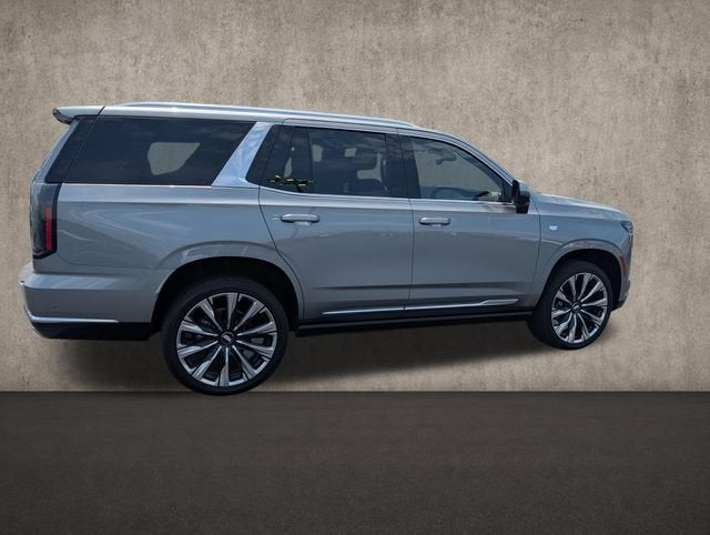 2026 Cadillac Escalade Platinum Luxury