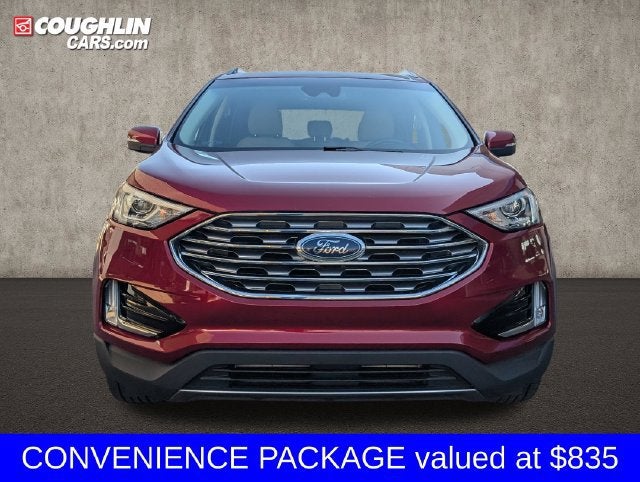 2019 Ford EDGE Base