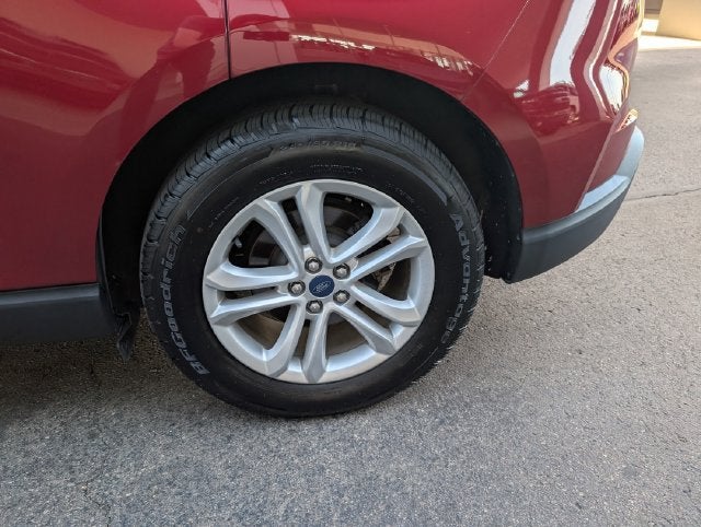 2019 Ford EDGE Base