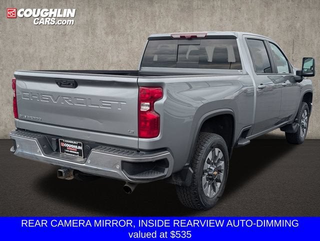 2024 Chevrolet Silverado 2500 HD LT