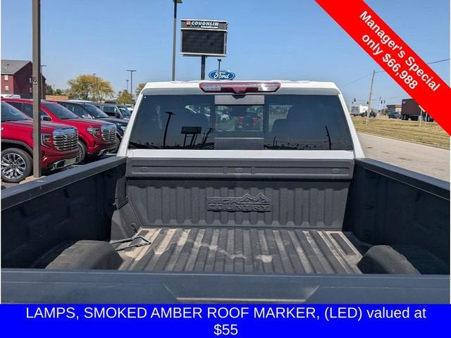 2024 Chevrolet Silverado 3500 HD High Country