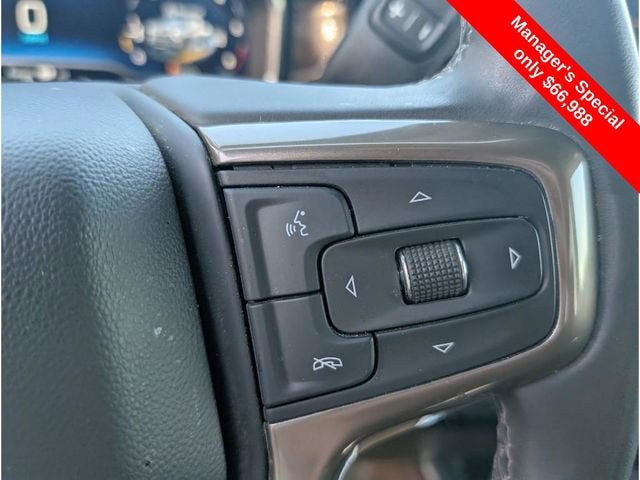 2024 Chevrolet Silverado 3500 HD High Country