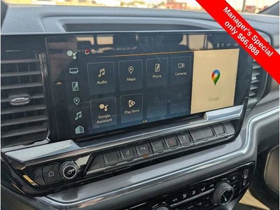 2024 Chevrolet Silverado 3500 HD High Country