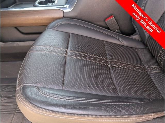 2024 Chevrolet Silverado 3500 HD High Country